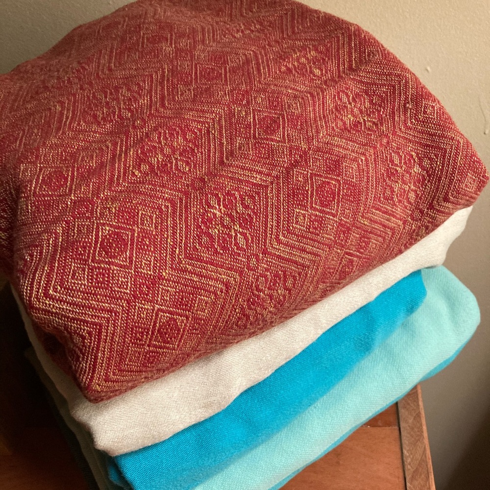 Didymos ruby gold os size 7